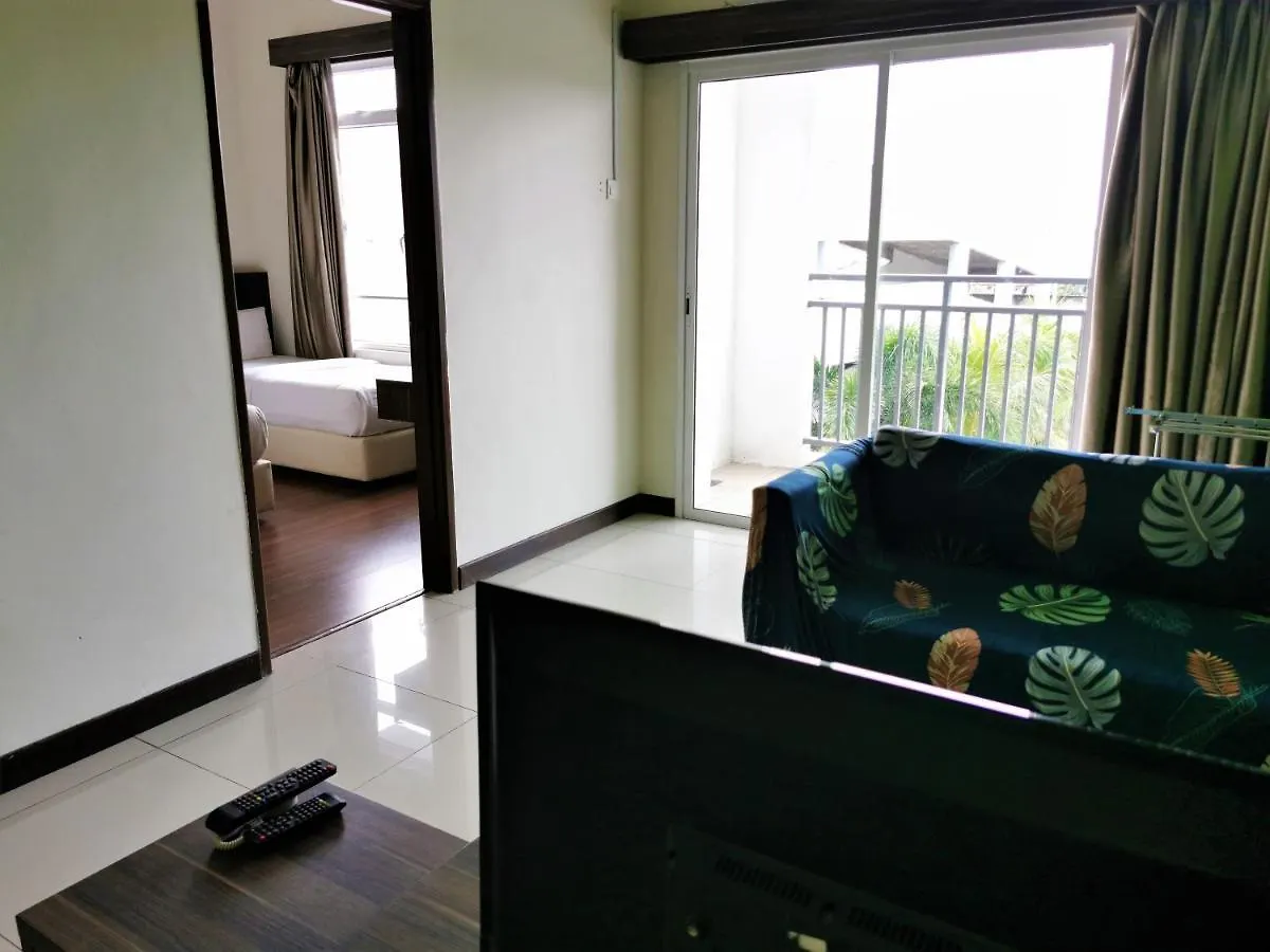 B - Lagoon Water Themepark Suite Melaka Town 0*, Malacca Malaysia