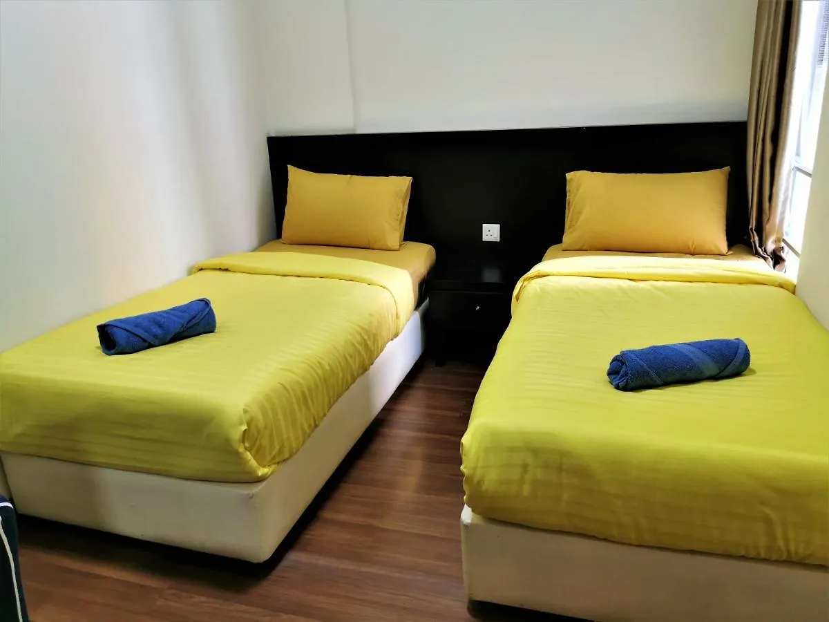 B - Lagoon Water Themepark Suite Melaka Town
