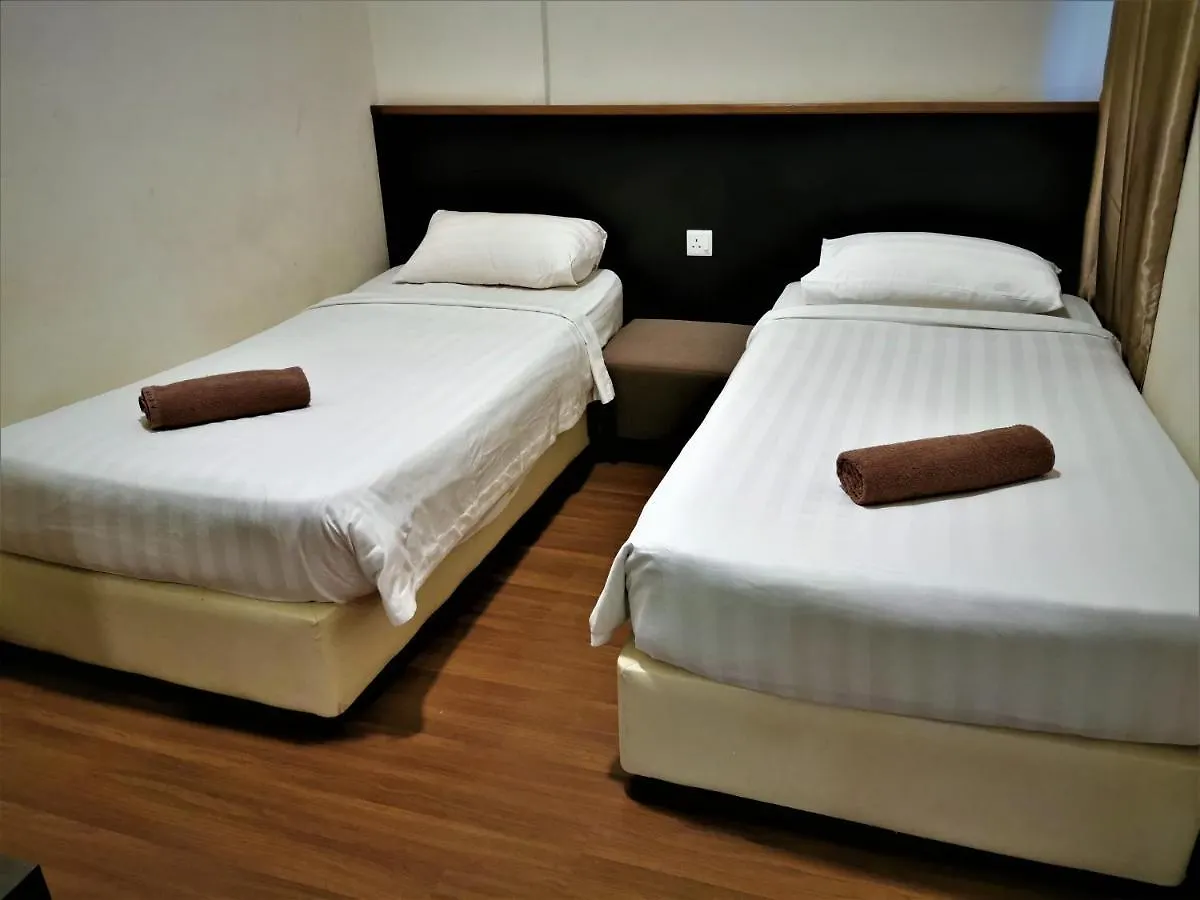 B - Lagoon Water Themepark Suite Melaka Town Malacca