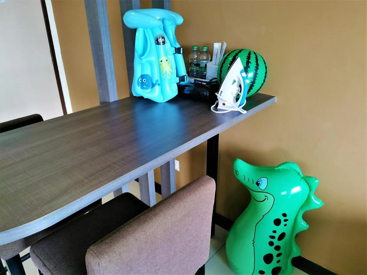 Apartment B - Lagoon Water Themepark Suite Melaka Town