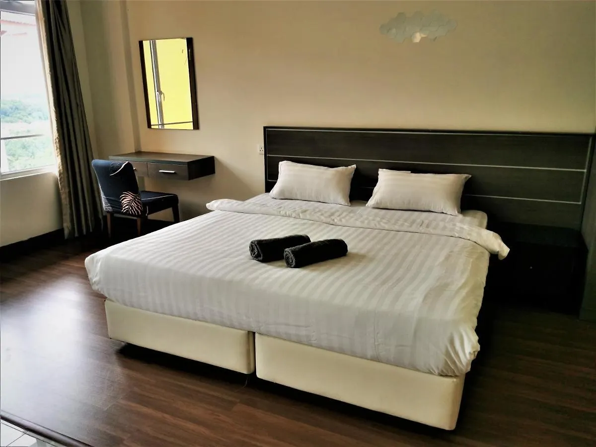 Apartman B - Lagoon Water Themepark Suite Melaka Town